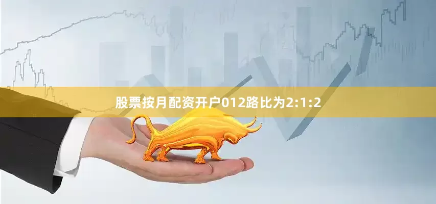 股票按月配资开户012路比为2:1:2