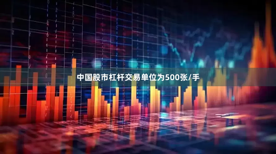 中国股市杠杆交易单位为500张/手