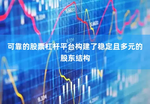 可靠的股票杠杆平台构建了稳定且多元的股东结构