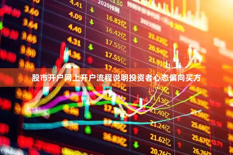 股市开户网上开户流程说明投资者心态偏向买方