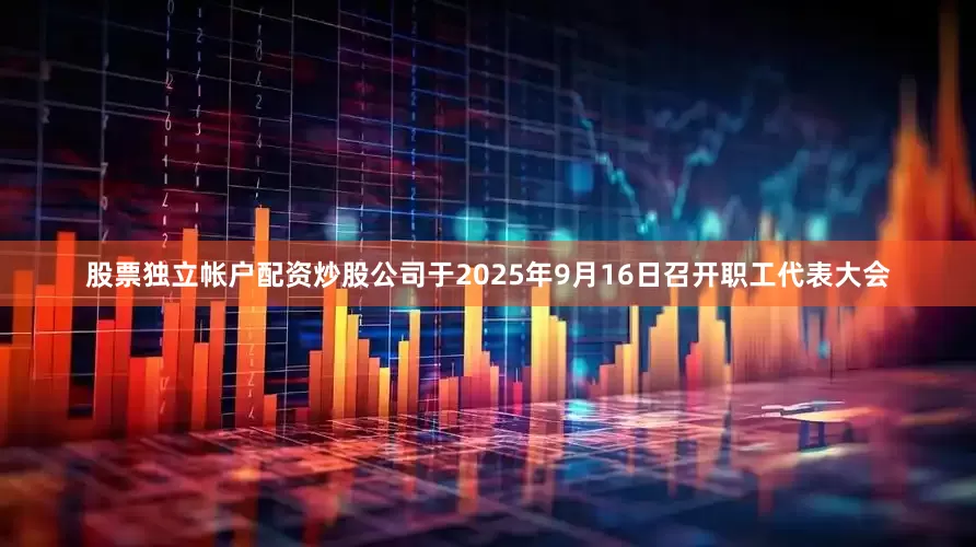 股票独立帐户配资炒股公司于2025年9月16日召开职工代表大会