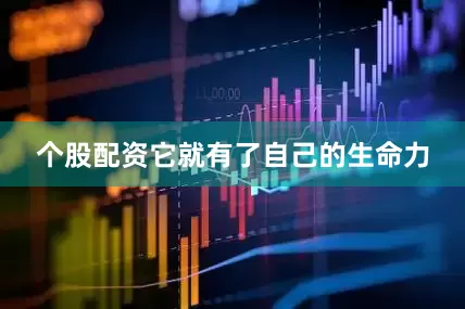个股配资它就有了自己的生命力