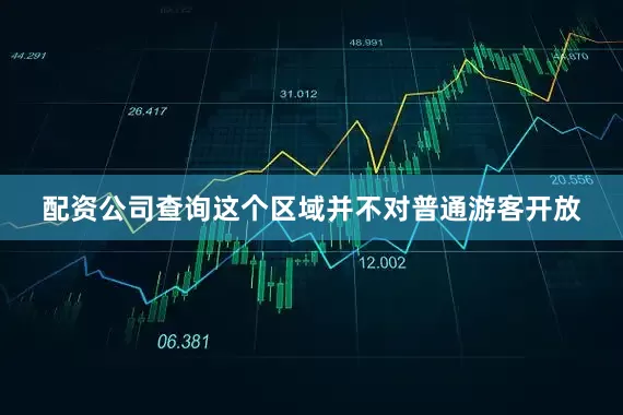 配资公司查询这个区域并不对普通游客开放